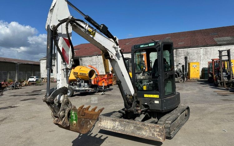 BOBCAT E35***EM  H350G007