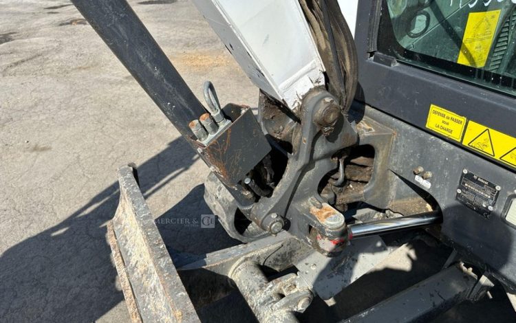 BOBCAT E35***EM  H350G007
