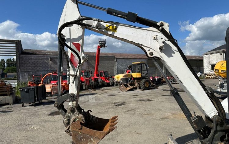 BOBCAT E35***EM  H350G007