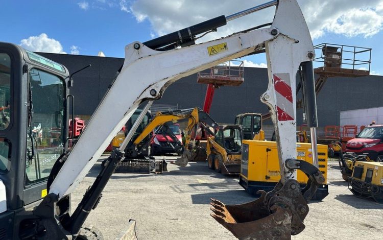 BOBCAT E35***EM  H350G007