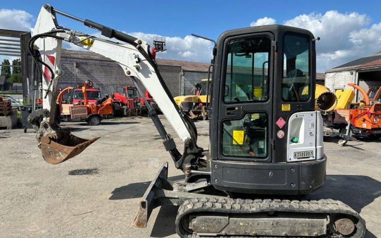BOBCAT E35***EM  H350G007