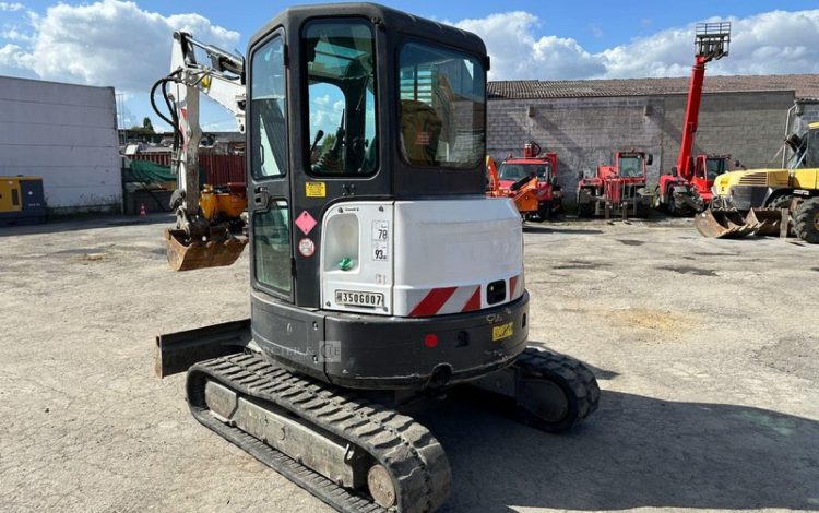 BOBCAT E35***EM  H350G007