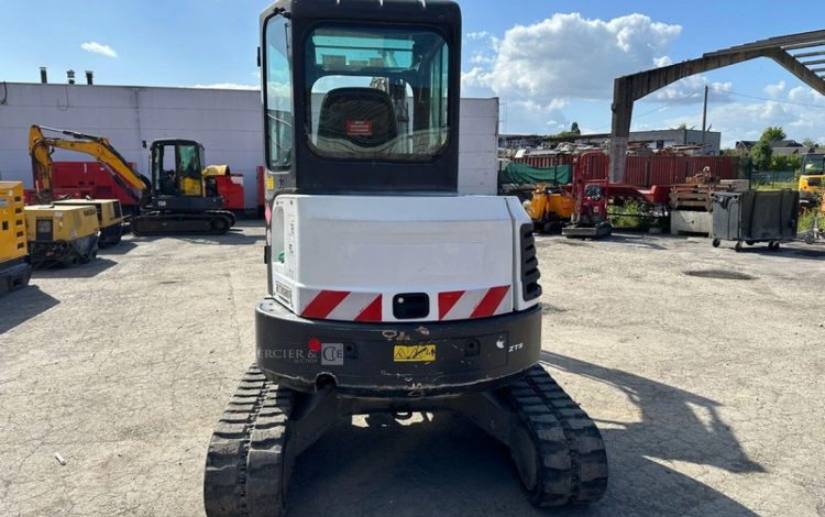 BOBCAT E35***EM  H350G007