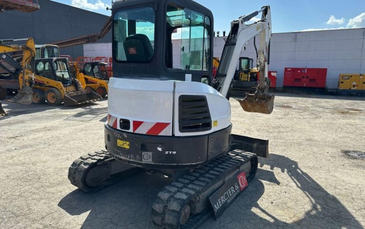 BOBCAT E35***EM  H350G007