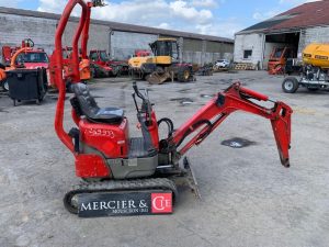 YANMAR SV08-1A  269933