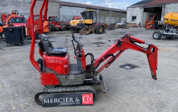 YANMAR SV08-1A  269933