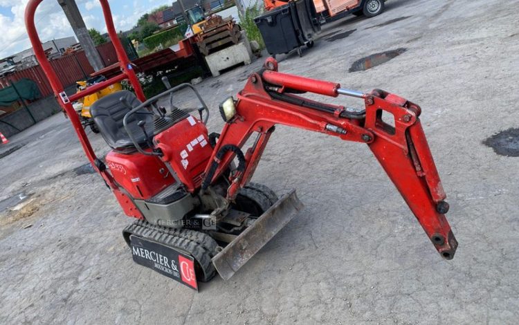 YANMAR SV08-1A  269933