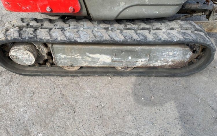 YANMAR SV08-1A  269933