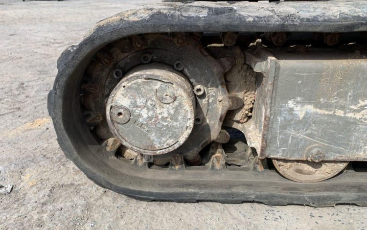 YANMAR SV08-1A  269933