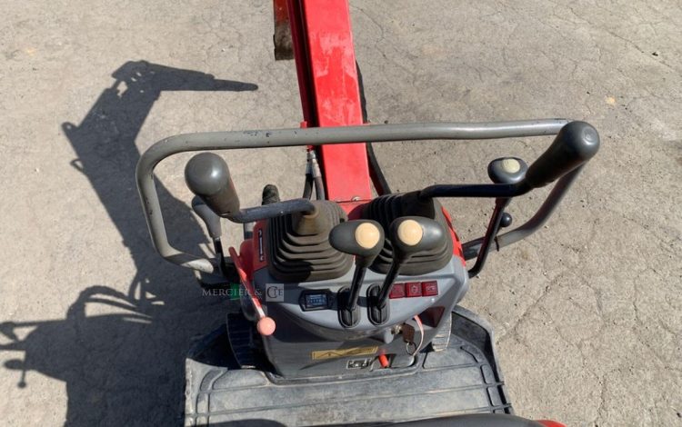 YANMAR SV08-1A  269933