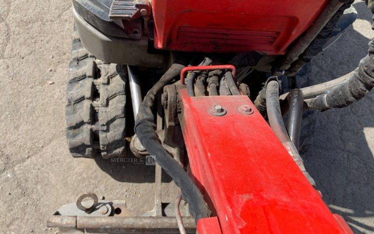 YANMAR SV08-1A  269933