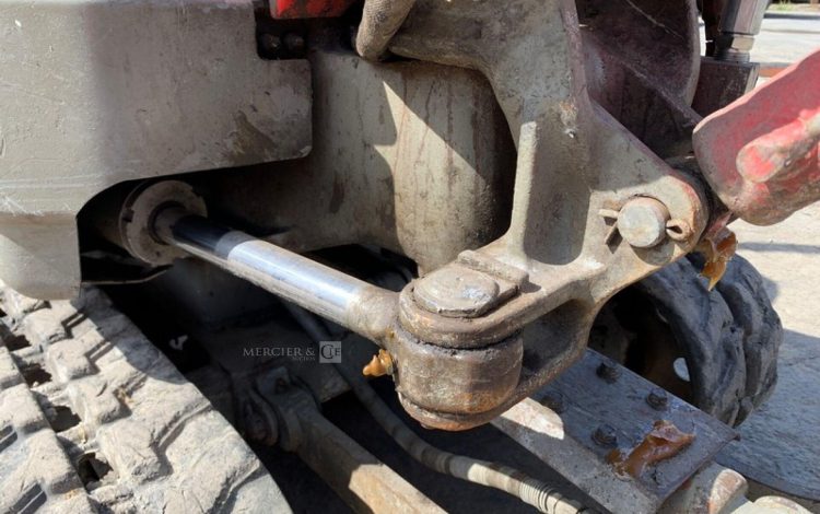 YANMAR SV08-1A  269933