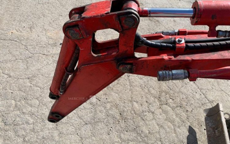 YANMAR SV08-1A  269933