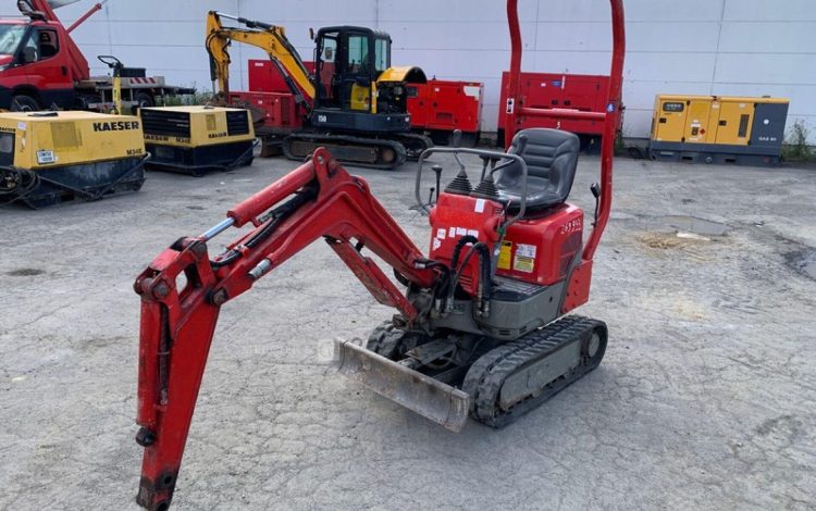 YANMAR SV08-1A  269933