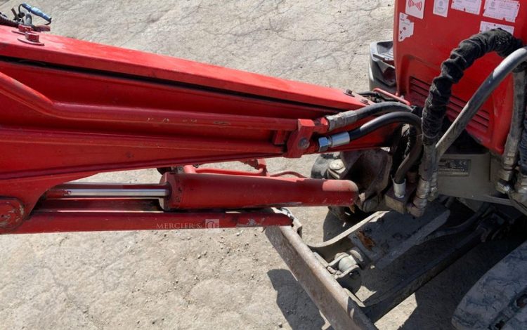 YANMAR SV08-1A  269933