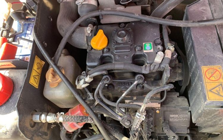 YANMAR SV08-1A  269933