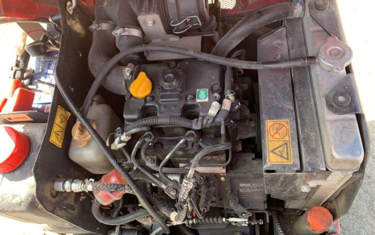 YANMAR SV08-1A  269933