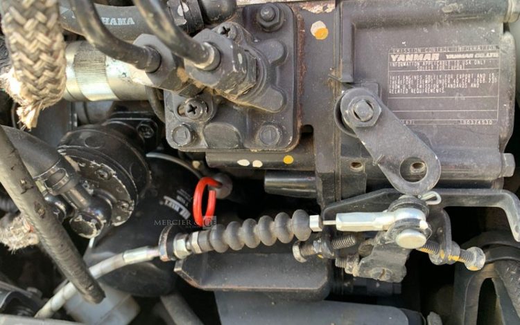 YANMAR SV08-1A  269933