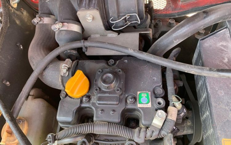 YANMAR SV08-1A  269933