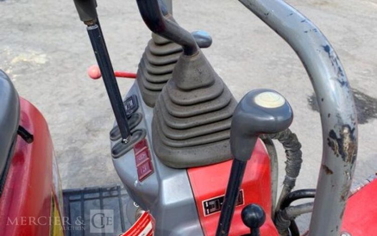 YANMAR SV08-1A  269933
