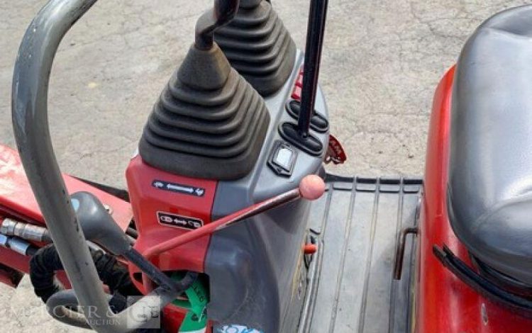 YANMAR SV08-1A  269933
