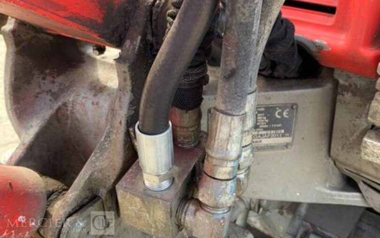 YANMAR SV08-1A  269933