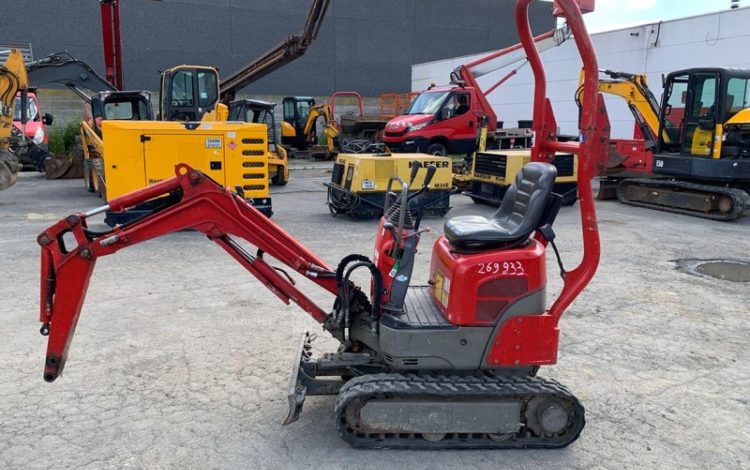 YANMAR SV08-1A  269933