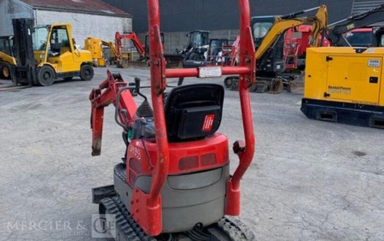 YANMAR SV08-1A  269933