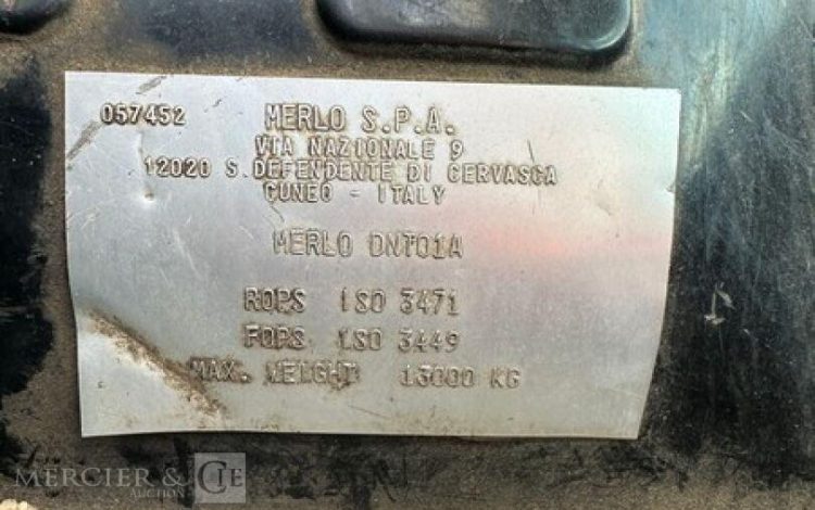 MERLO P40.17LOX  146590