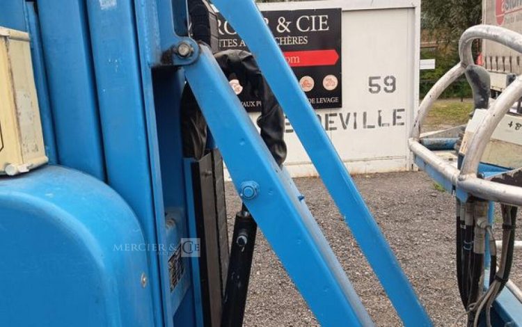 ATN NACELLE MAT VERTICAL ELECTRIQUE 9M  8561