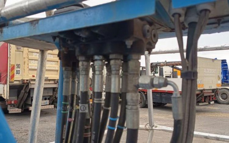ATN NACELLE MAT VERTICAL ELECTRIQUE 9M  8561