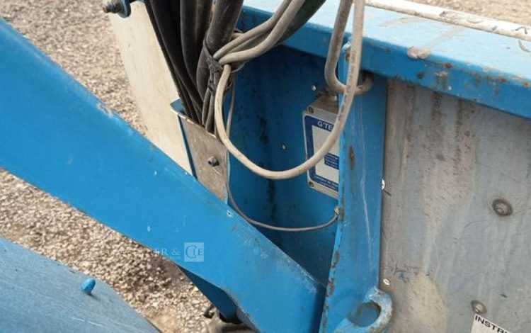 ATN NACELLE MAT VERTICAL ELECTRIQUE 9M  8561
