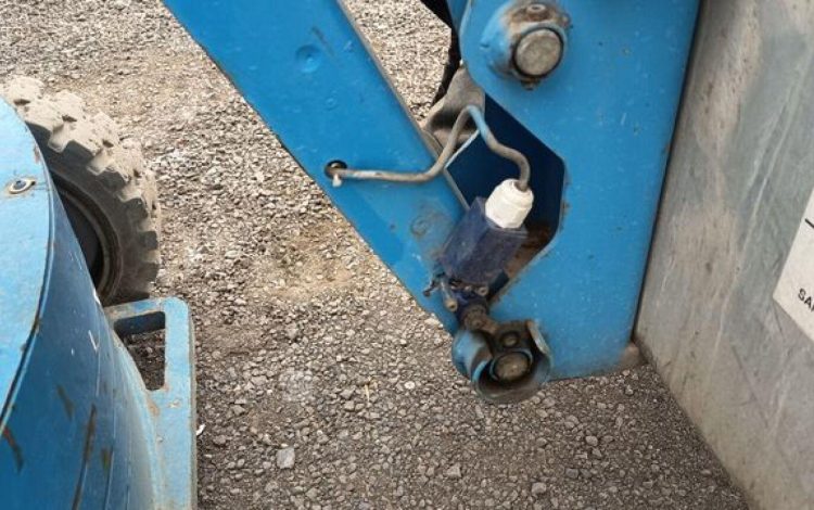 ATN NACELLE MAT VERTICAL ELECTRIQUE 9M  8561