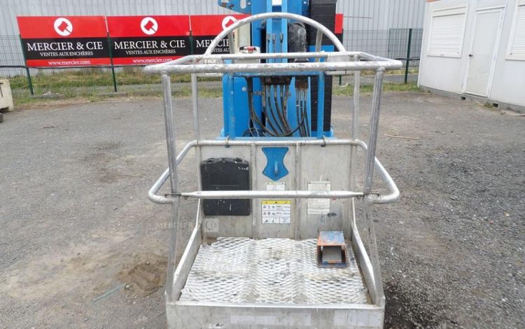ATN NACELLE MAT VERTICAL ELECTRIQUE 9M  8561