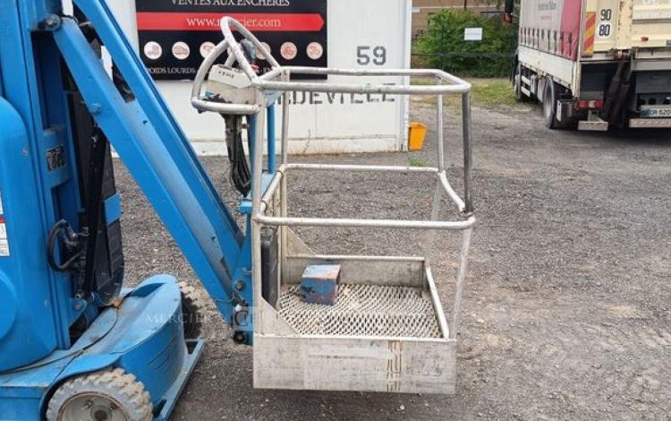 ATN NACELLE MAT VERTICAL ELECTRIQUE 9M  8561