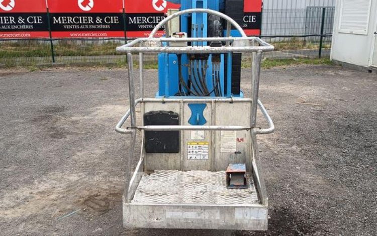 ATN NACELLE MAT VERTICAL ELECTRIQUE 9M  8561