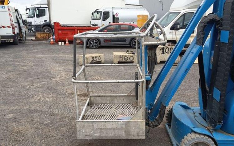 ATN NACELLE MAT VERTICAL ELECTRIQUE 9M  8561