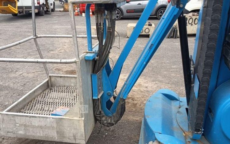 ATN NACELLE MAT VERTICAL ELECTRIQUE 9M  8561