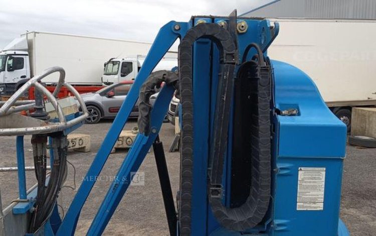 ATN NACELLE MAT VERTICAL ELECTRIQUE 9M  8561