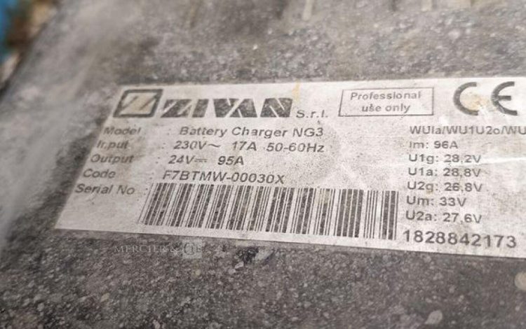 ATN NACELLE MAT VERTICAL ELECTRIQUE 9M  8561