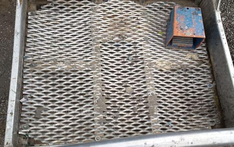 ATN NACELLE MAT VERTICAL ELECTRIQUE 9M  8561