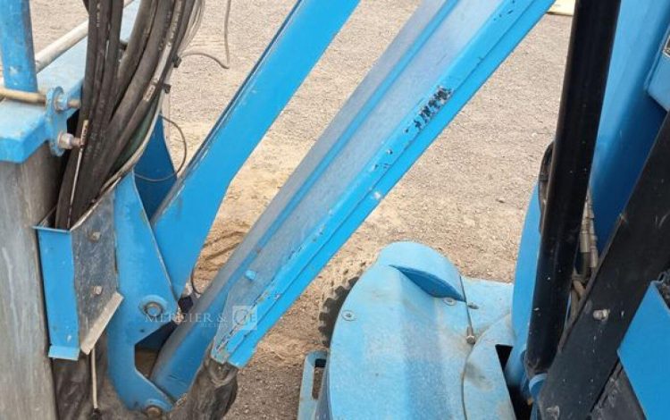 ATN NACELLE MAT VERTICAL ELECTRIQUE 9M  8561