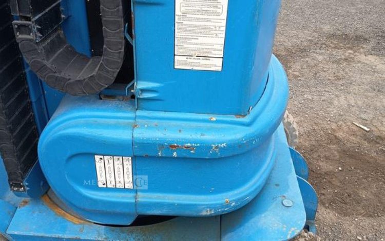 ATN NACELLE MAT VERTICAL ELECTRIQUE 9M  8561