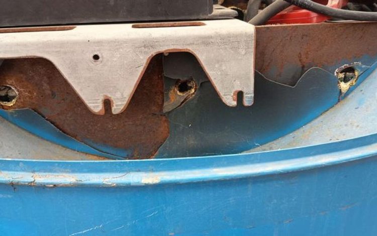 ATN NACELLE MAT VERTICAL ELECTRIQUE 9M  8561