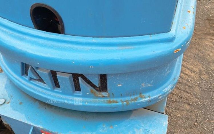 ATN NACELLE MAT VERTICAL ELECTRIQUE 9M  8561