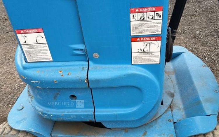 ATN NACELLE MAT VERTICAL ELECTRIQUE 9M  8561
