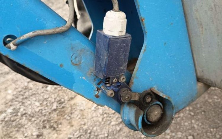 ATN NACELLE MAT VERTICAL ELECTRIQUE 9M  8561