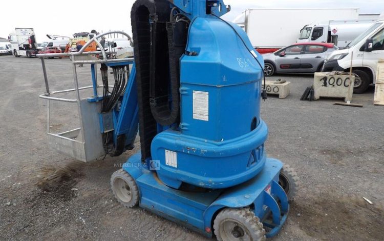 ATN NACELLE MAT VERTICAL ELECTRIQUE 9M  8561