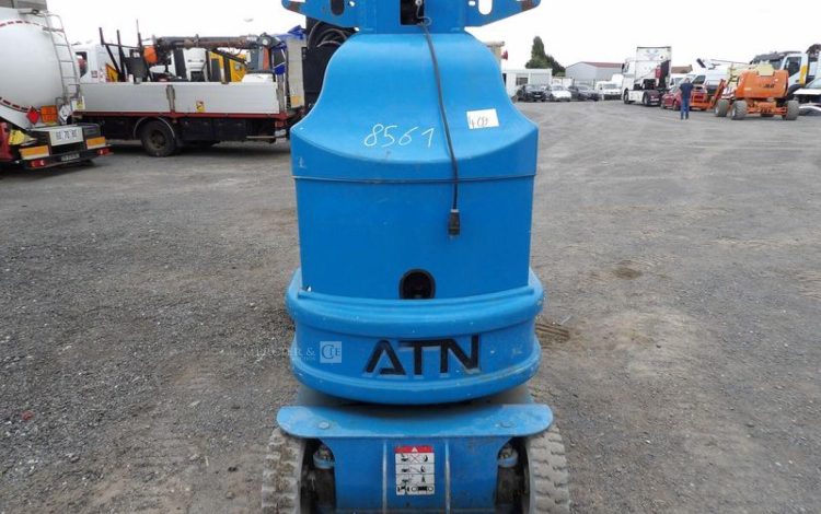 ATN NACELLE MAT VERTICAL ELECTRIQUE 9M  8561