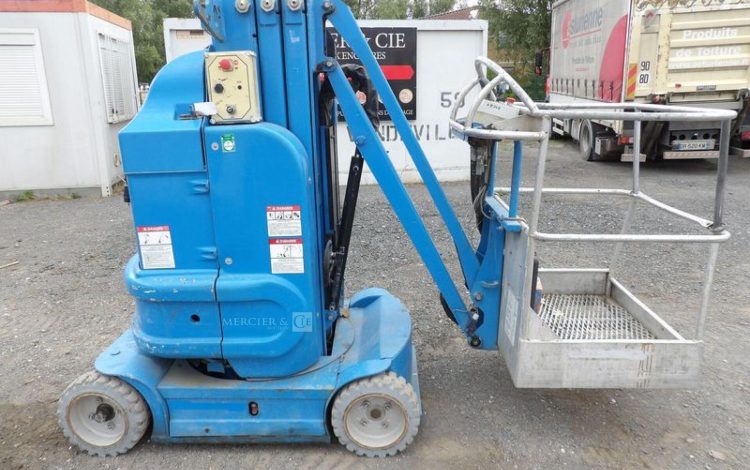 ATN NACELLE MAT VERTICAL ELECTRIQUE 9M  8561
